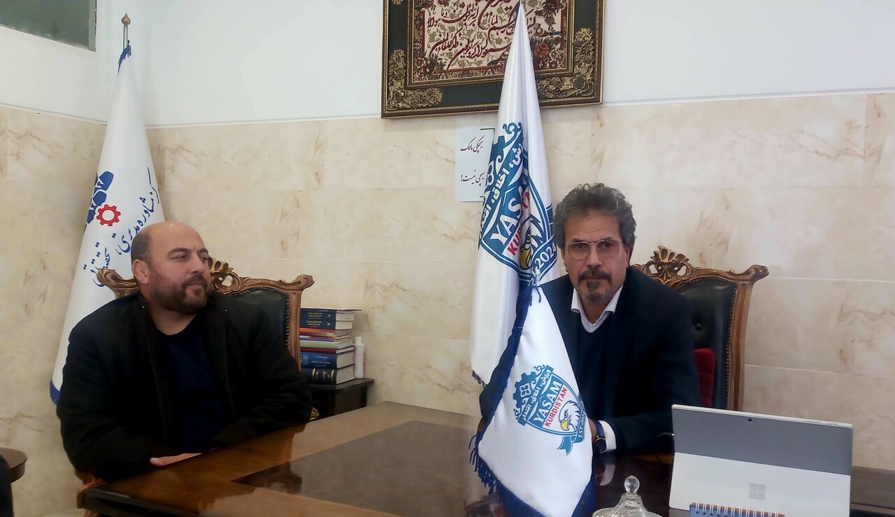 تیم فوتبال یاسام کردستان در آستانه انصراف از ادامه لیگ برتر