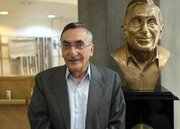 کامران فانی کیست؟ بیوگرافی، آثار ترجمه و ادبیات کتابداری ایران + ماجرای خانه سالمندان