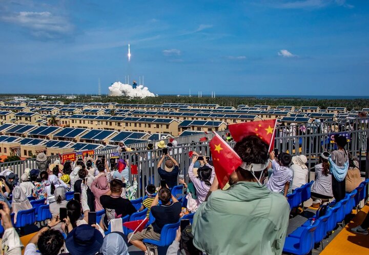 جابه‌جایی تاریخی در رهبری علمی جهان