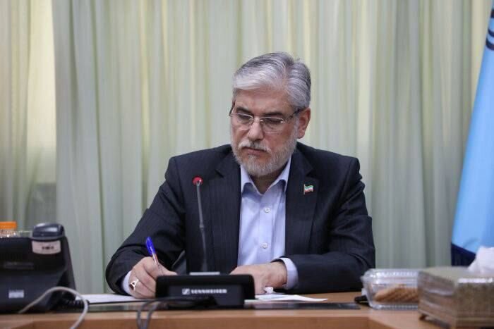 پیام تسلیت وزیر علوم در پی درگذشت کامران فانی