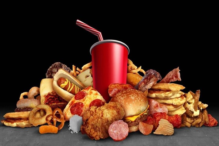 زنگ خطر غذاهای فوق‌فراوری‌شده