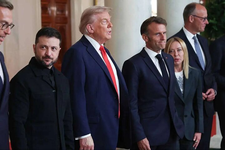 چه کسی پشت سیاست خارجی ضداروپایی ترامپ بود؟