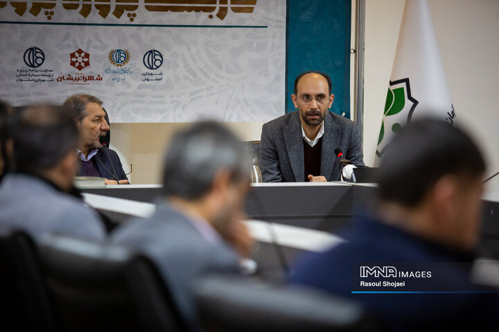 نشست شهراندیشی کاربست پروژه پژوهشی