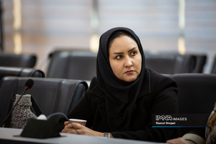 نشست شهراندیشی کاربست پروژه پژوهشی