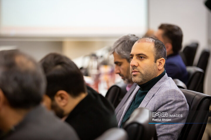 نشست شهراندیشی کاربست پروژه پژوهشی