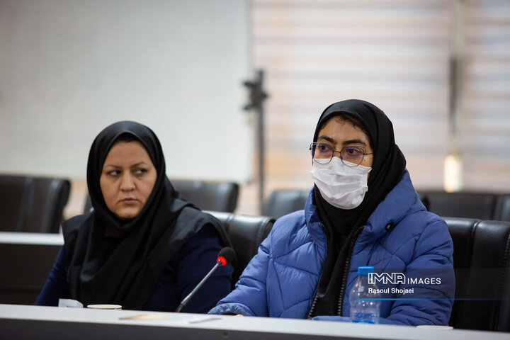 نشست شهراندیشی کاربست پروژه پژوهشی