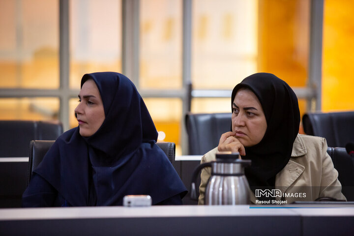 نشست شهراندیشی کاربست پروژه پژوهشی