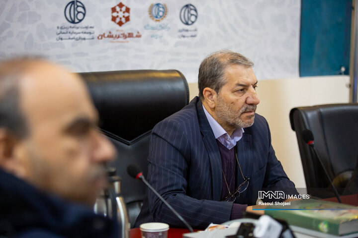 نشست شهراندیشی کاربست پروژه پژوهشی