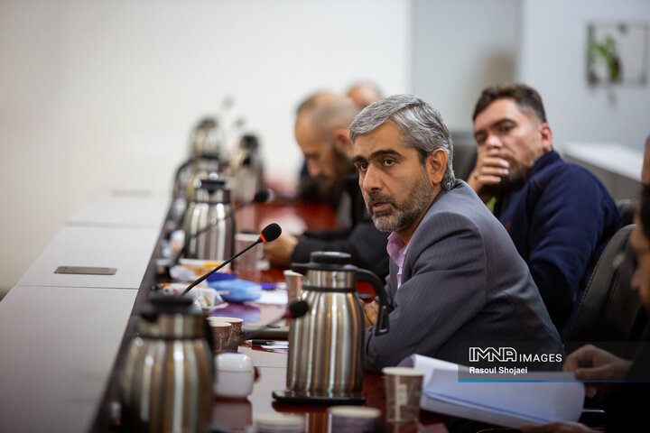 نشست شهراندیشی کاربست پروژه پژوهشی