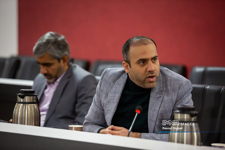 نشست شهراندیشی کاربست پروژه پژوهشی