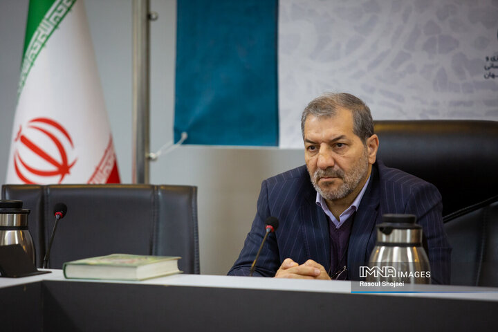 نشست شهراندیشی کاربست پروژه پژوهشی