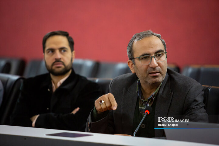 نشست شهراندیشی کاربست پروژه پژوهشی