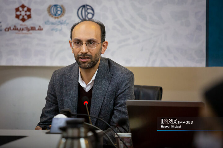 نشست شهراندیشی کاربست پروژه پژوهشی