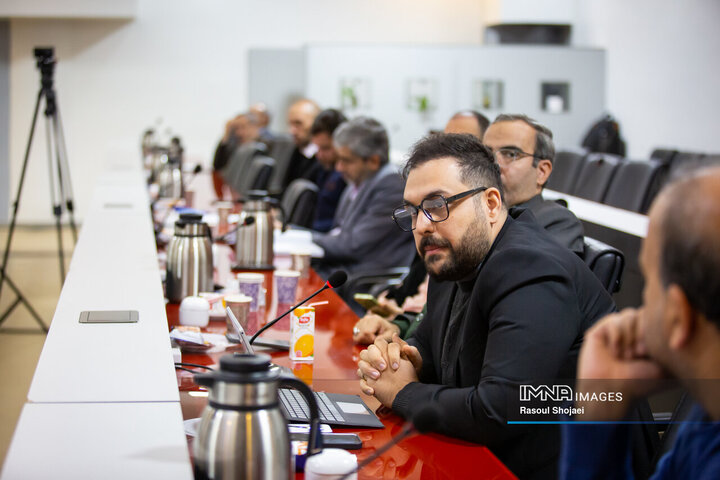 نشست شهراندیشی کاربست پروژه پژوهشی