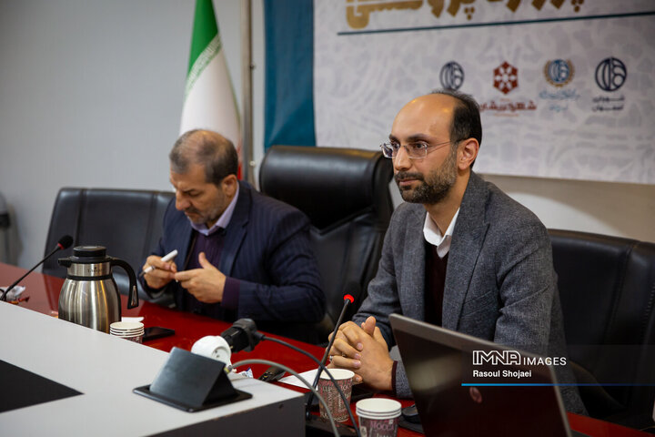 نشست شهراندیشی کاربست پروژه پژوهشی