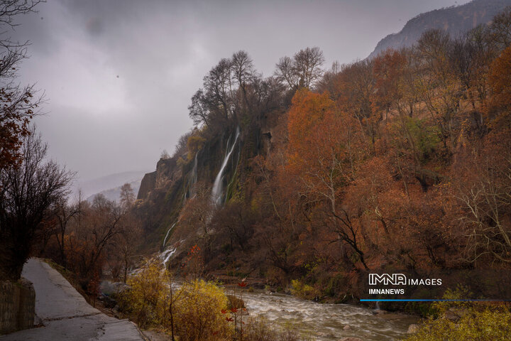 آبشار بیشه لرستان