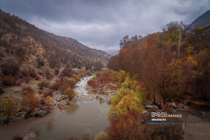 آبشار بیشه لرستان