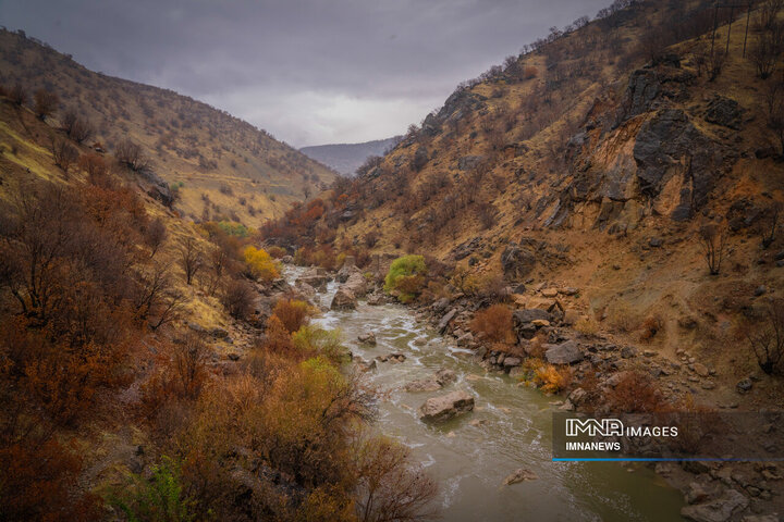 آبشار بیشه لرستان
