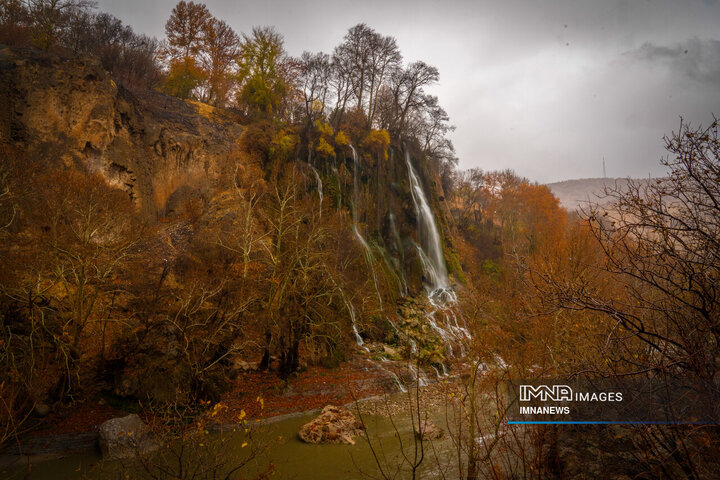 آبشار بیشه لرستان