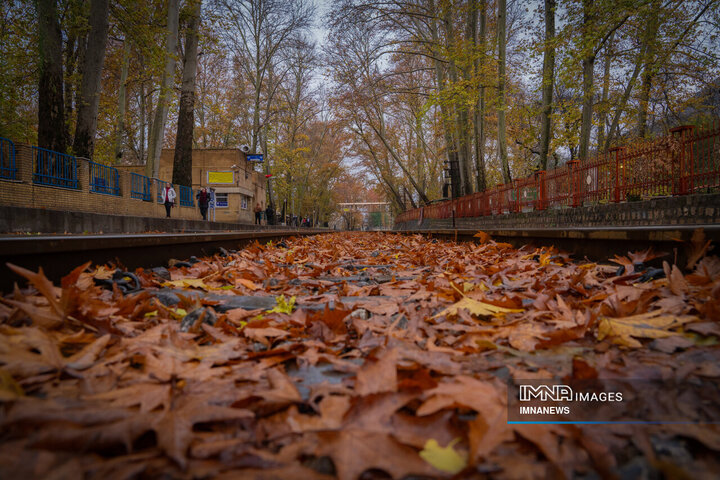 ایستگاه راه آهن بیشه لرستان