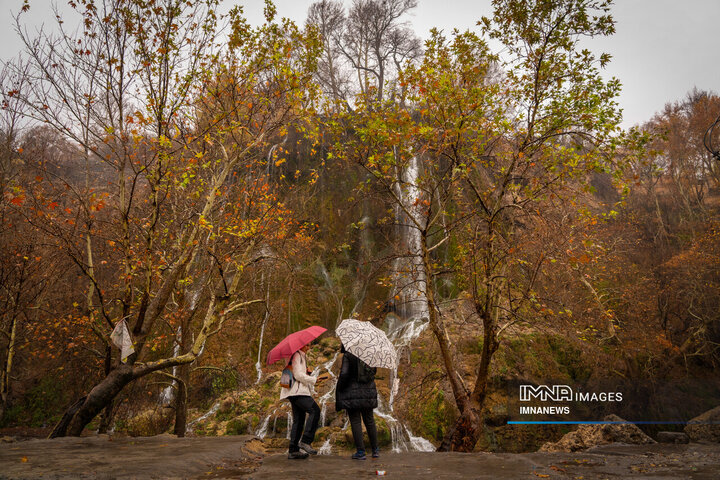آبشار بیشه لرستان