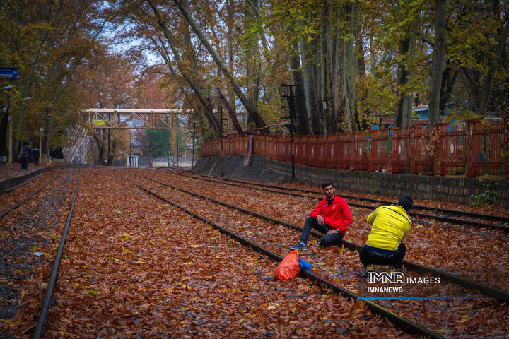 ایستگاه راه آهن بیشه لرستان