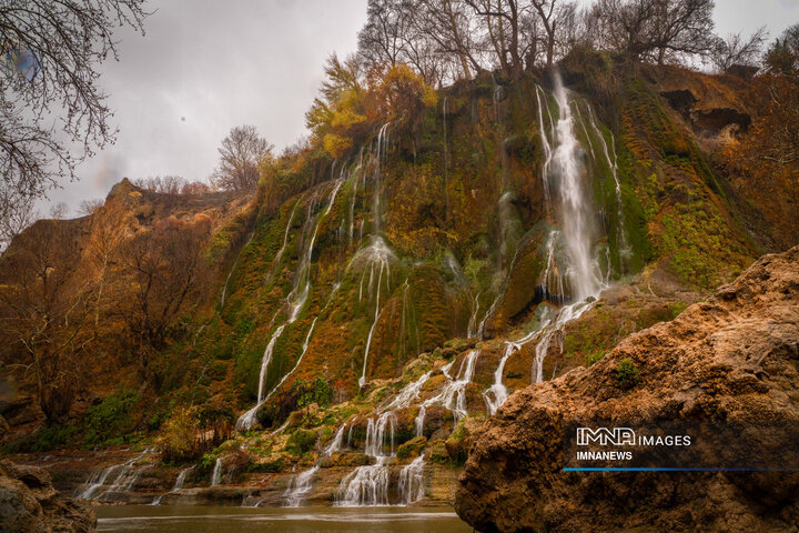 آبشار بیشه لرستان