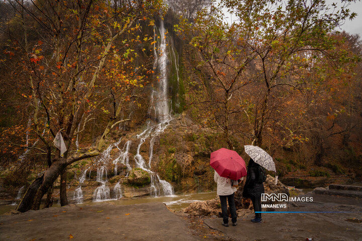 آبشار بیشه لرستان