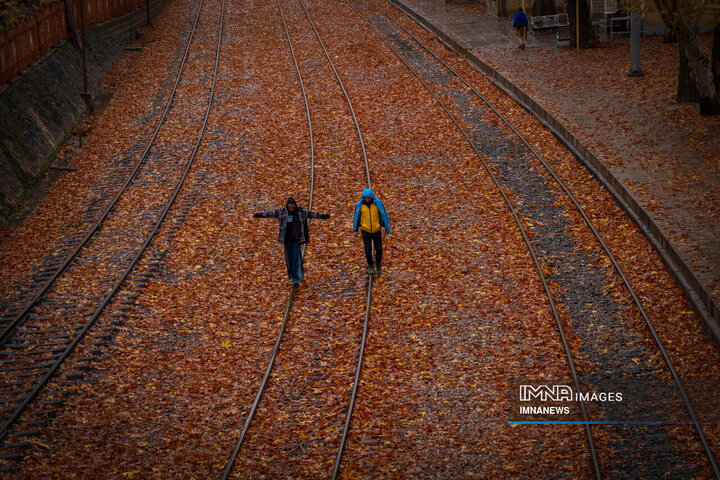 ایستگاه راه آهن بیشه لرستان