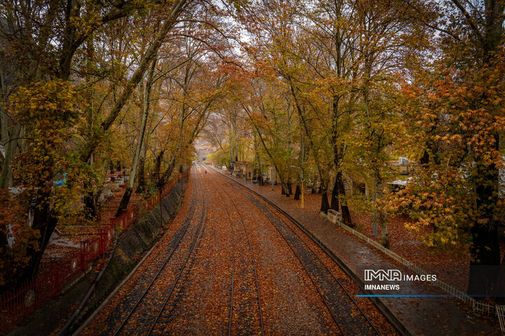 ایستگاه راه آهن بیشه لرستان