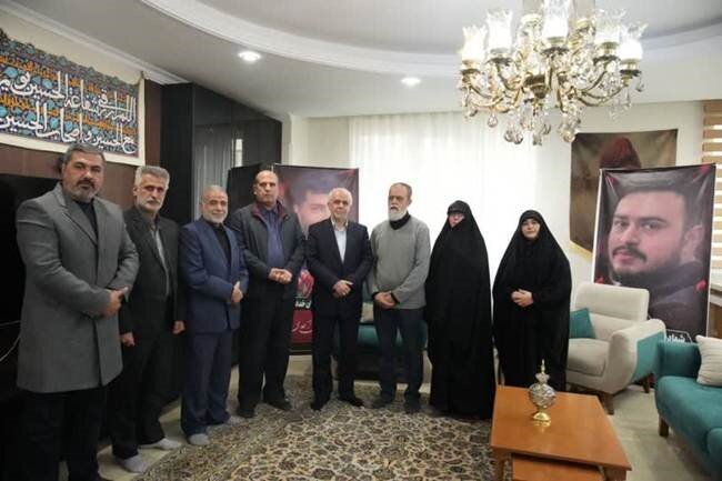 شهدا در عالم معنا نیز نگران خانواده‌های خود هستند