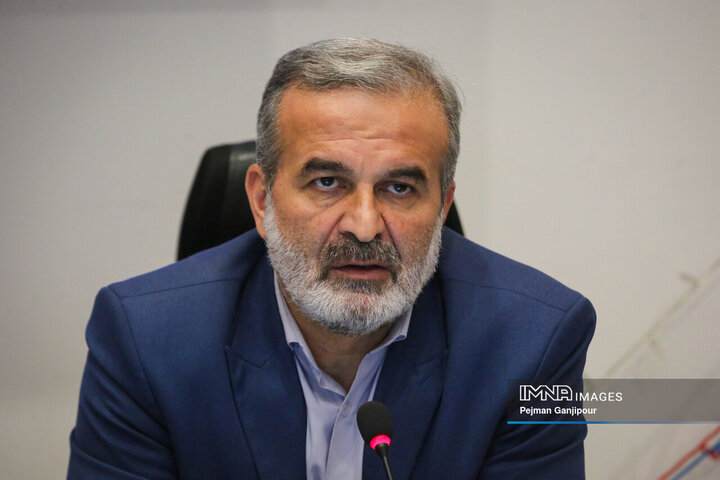 پیگیر روند تکمیل مرکز همایش‌های بین‌المللی اصفهان هستیم