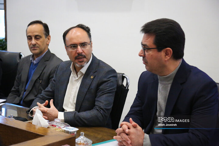 ۶۵ پروژه پژوهشی شهرداری اصفهان تکمیل شده و ۲۳ پروژه در حال اجرا است