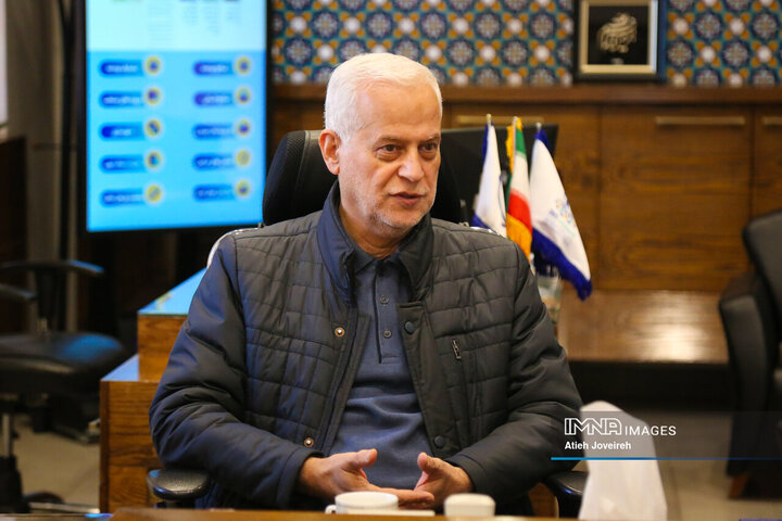 سرعت تصمیم‌گیری در شهرداری اصفهان بالا و فرایندها کوتاه است