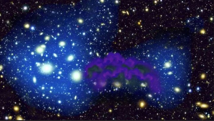 چگونه ستارگان تاریک می‌توانند کیهان اولیه را روشن کنند؟