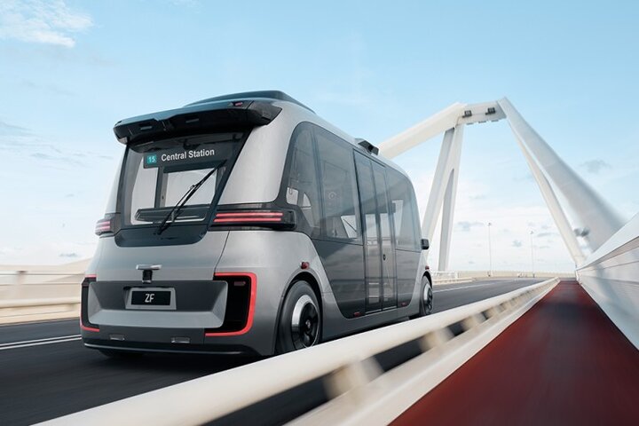 آینده ترافیک؛ خودروها با یکدیگر و شهر حرف می‌زنند