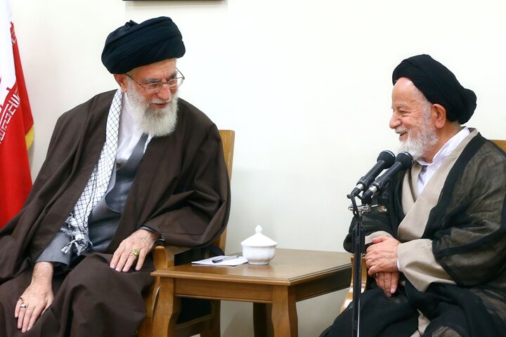 پیام تسلیت رهبر انقلاب در پی درگذشت عالم مجاهد و خدوم حجت‌الاسلام شاهچراغی