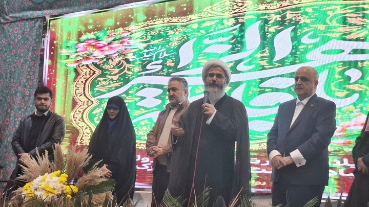 برپایی بزرگ‌ترین جشن بین‌المللی نیمه‌شعبان در پایتخت علویان مازندران