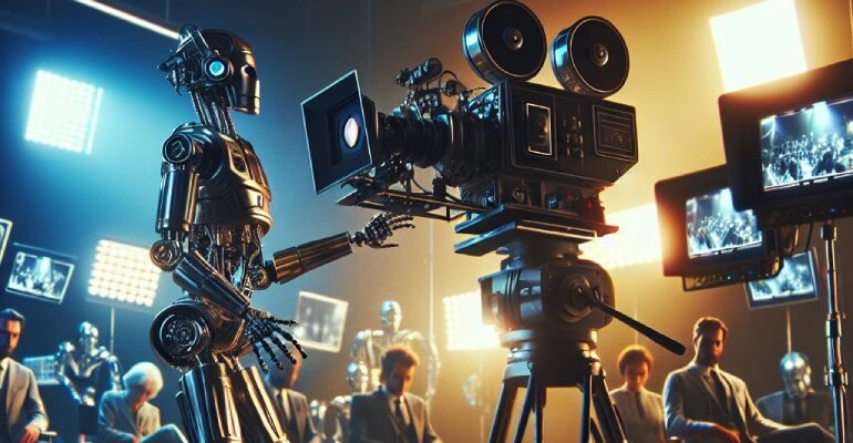 سینما در آستانه تغییر پارادایم؛ وقتی هوش مصنوعی از ابزار به کارگردان تبدیل میشود