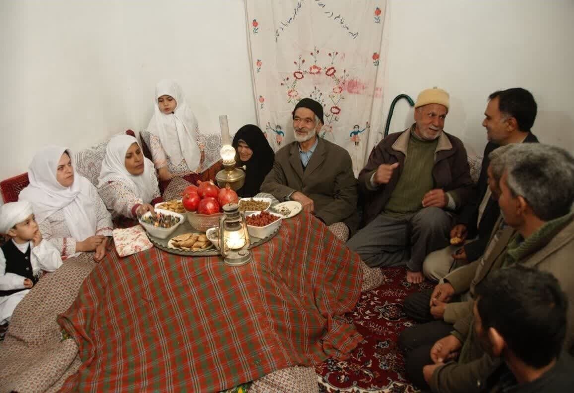 یلدای کویر؛ روایت میراث زنده شب چله در شرق ایران