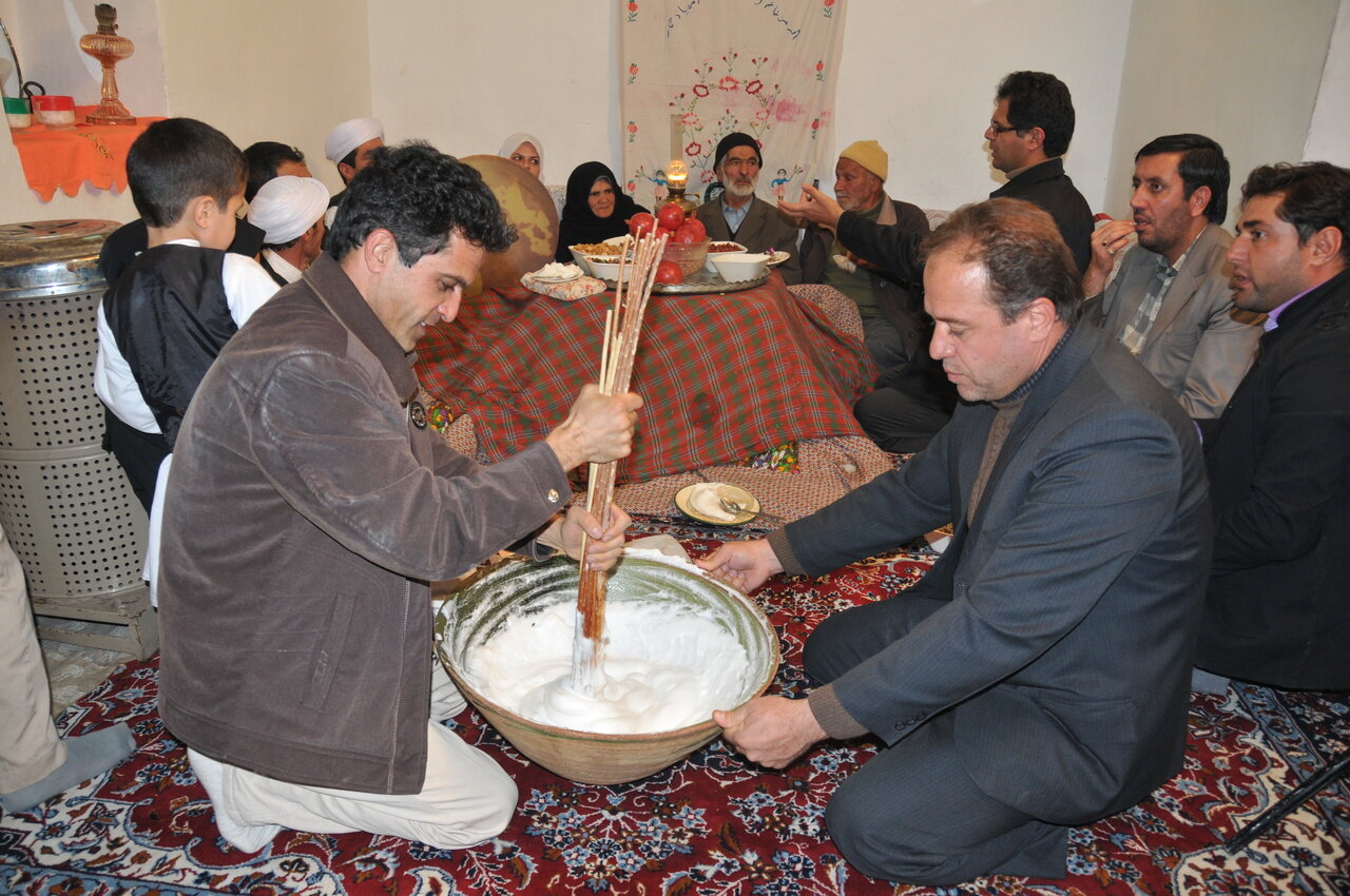 یلدای کویر؛ روایت میراث زنده شب چله در شرق ایران