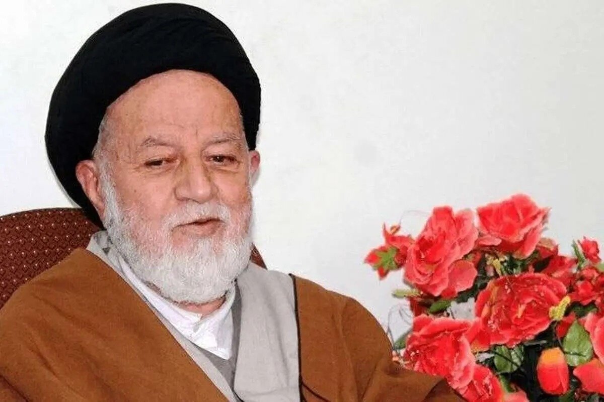 آیت‌الله سید محمد شاهچراغی که بود؟ زندگینامه، تحصیلات، استادان، امامت جمعه و علت درگذشت