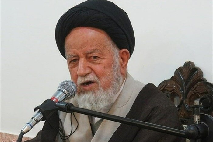 آیت‌الله سید محمد شاهچراغی که بود؟ زندگینامه، تحصیلات، استادان، امامت جمعه و علت درگذشت