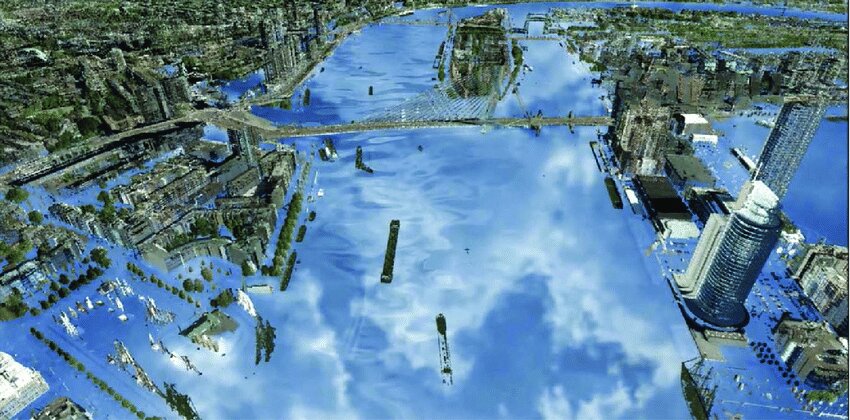 شهرها با دوقلویشان آینده را طراحی میکنند