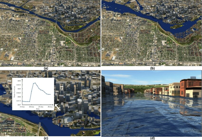 شهرها با دوقلویشان آینده را طراحی میکنند