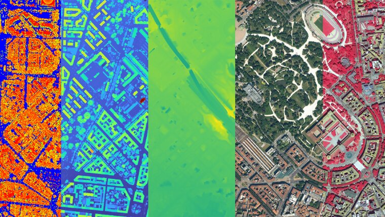 شهرها با دوقلویشان آینده را طراحی میکنند