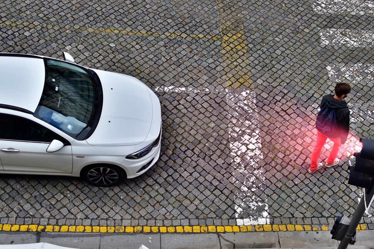 آینده ترافیک؛ خودروها با یکدیگر و شهر حرف می‌زنند