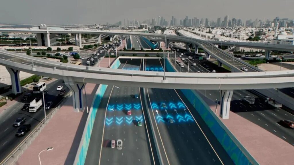 آینده ترافیک؛ خودروها با یکدیگر و شهر حرف میزنند