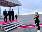 وزیر کشور وارد استان گلستان شد