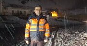 بارندگی، راهداران البرزی را به حالت آماده‌باش درآورد